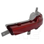 TYC 17-0305-00-9 Reflector Assembly - Rear Right - view 3