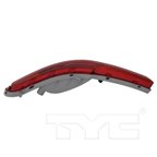 TYC 17-0305-00-9 Reflector Assembly - Rear Right - view 5