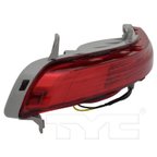 TYC 17-0306-00-9 Reflector Assembly - Rear Left - view 2
