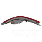TYC 17-0306-00-9 Reflector Assembly - Rear Left - view 7