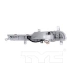 TYC 17-0306-00 Reflector Assembly - Rear Left - view 5