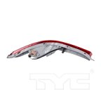 TYC 17-0306-00 Reflector Assembly - Rear Left - view 6
