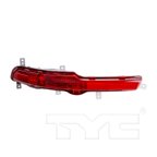 TYC 17-0306-00 Reflector Assembly - Rear Left - view 1