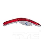 TYC 17-0306-00 Reflector Assembly - Rear Left - view 4