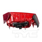 TYC 17-0323-00-9 Tail Light Assembly - Right Inner - view 6