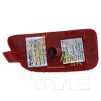 TYC 17-0353-00-9 Reflector Assembly - Rear Right - view 8