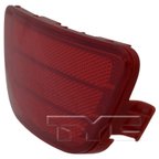 TYC 17-0353-00-9 Reflector Assembly - Rear Right - view 4