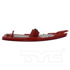 TYC 17-0353-00-9 Reflector Assembly - Rear Right - view 7