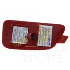 TYC 17-0354-00-9 Reflector Assembly - Rear Left - view 8
