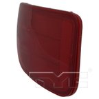 TYC 17-0354-00-9 Reflector Assembly - Rear Left - view 3