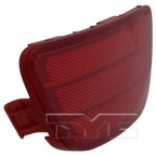 TYC 17-0354-00-9 Reflector Assembly - Rear Left - view 4