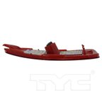 TYC 17-0354-00-9 Reflector Assembly - Rear Left - view 5