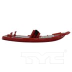 TYC 17-0354-00-9 Reflector Assembly - Rear Left - view 6