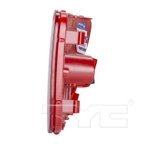 TYC 17-0354-00 Reflector Assembly - Rear Left - view 2
