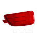 TYC 17-0354-00 Reflector Assembly - Rear Left - view 1