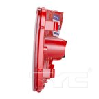 TYC 17-0354-00 Reflector Assembly - Rear Left - view 4
