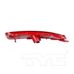 TYC 17-0354-00 Reflector Assembly - Rear Left - view 5