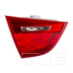 TYC 17-0390-00-9 Tail Light Assembly - Left Inner - view 3