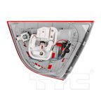 TYC 17-0390-00-9 Tail Light Assembly - Left Inner - view 4