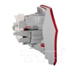TYC 17-0390-00-9 Tail Light Assembly - Left Inner - view 6