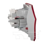 TYC 17-0390-00 Tail Light Assembly - Left Inner - view 3