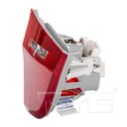 TYC 17-0390-00 Tail Light Assembly - Left Inner - view 4