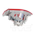 TYC 17-0390-00 Tail Light Assembly - Left Inner - view 7