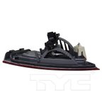 TYC 17-0394-00 Tail Light Assembly - Left Inner - view 5