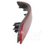 TYC 17-0403-00-9 Reflector Assembly - Rear Right - view 3