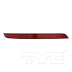 TYC 17-0404-00-9 Reflector Assembly - Rear Left - view 1