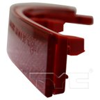 TYC 17-0418-00-9 Reflector Assembly - Rear Left - view 3