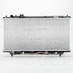 TYC 1704 Radiator - view 1