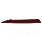 TYC 17-0534-00-9 Reflector Assembly - Rear Left - view 1