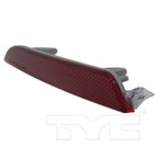 TYC 17-0534-00-9 Reflector Assembly - Rear Left - view 3
