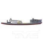 TYC 17-0534-00-9 Reflector Assembly - Rear Left - view 5