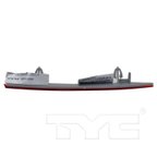 TYC 17-0534-00-9 Reflector Assembly - Rear Left - view 6