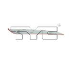 TYC 17-0536-00-9 Reflector Assembly - Rear Left - view 3