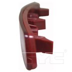 TYC 17-0799-00 Reflector Assembly - Rear Right - view 2