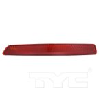 TYC 17-0799-00 Reflector Assembly - Rear Right - view 1