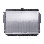 TYC 1707 Radiator - view 7