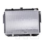 TYC 1707 Radiator - view 1