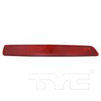 TYC 17-0800-00 Reflector Assembly - Rear Left - view 1