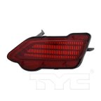 TYC 17-0915-00-9 Reflector Assembly - Rear Right - view 1