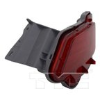 TYC 17-0915-00-9 Reflector Assembly - Rear Right - view 3