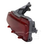 TYC 17-0915-00-9 Reflector Assembly - Rear Right - view 4