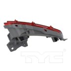 TYC 17-0915-00-9 Reflector Assembly - Rear Right - view 6