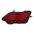 TYC 17-0915-00 Reflector Assembly - Rear Right - view 1