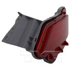 TYC 17-0915-00 Reflector Assembly - Rear Right - view 2