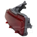 TYC 17-0915-00 Reflector Assembly - Rear Right - view 3