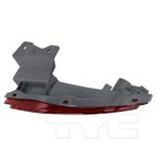 TYC 17-0915-00 Reflector Assembly - Rear Right - view 4